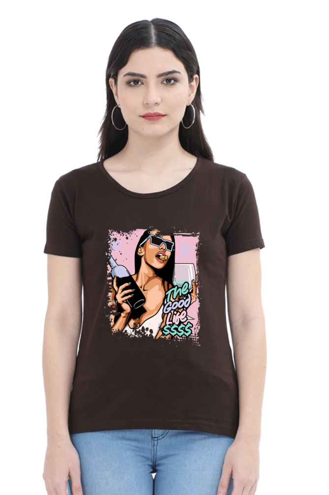 Casual T-shirt
