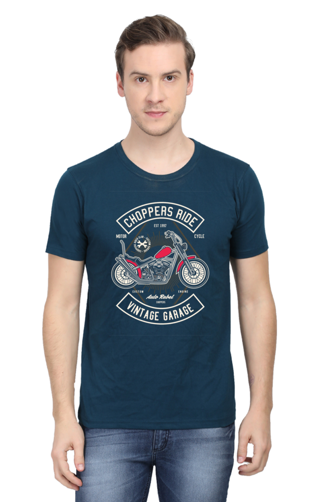 Casual T-shirt Laughing Labels