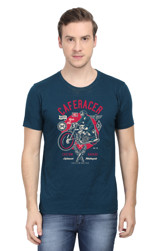 Casual T-shirt Laughing Labels