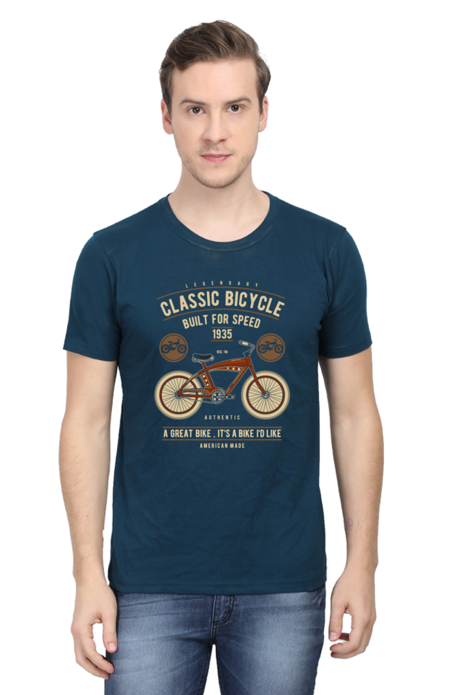 Casual T-shirt Laughing Labels
