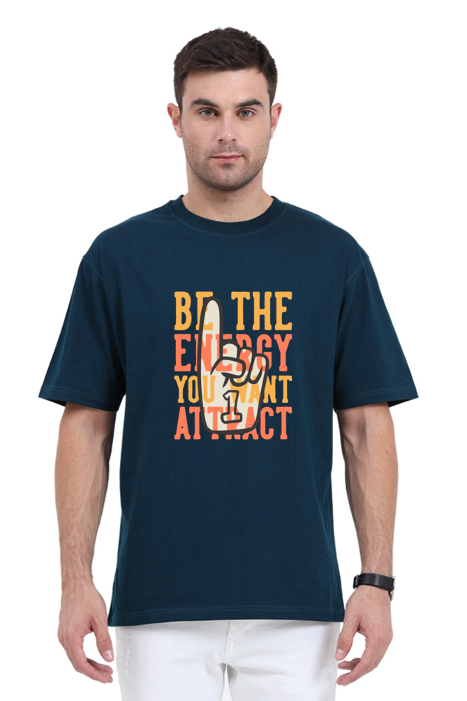 Casual Oversize T-shirt Laughing Labels
