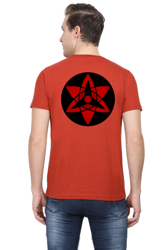 Anime Oversize T-shirt Laughing Labels