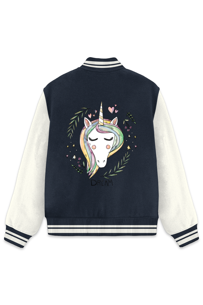 Bomber Jacket Laughing Labels