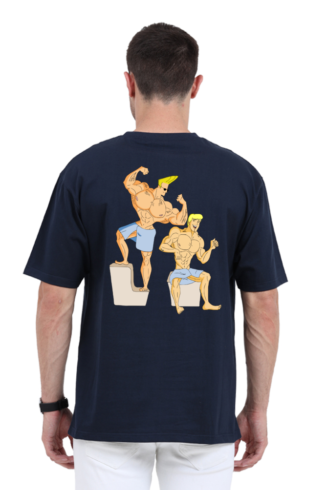 Bravo Oversize T-shirt Laughing Labels