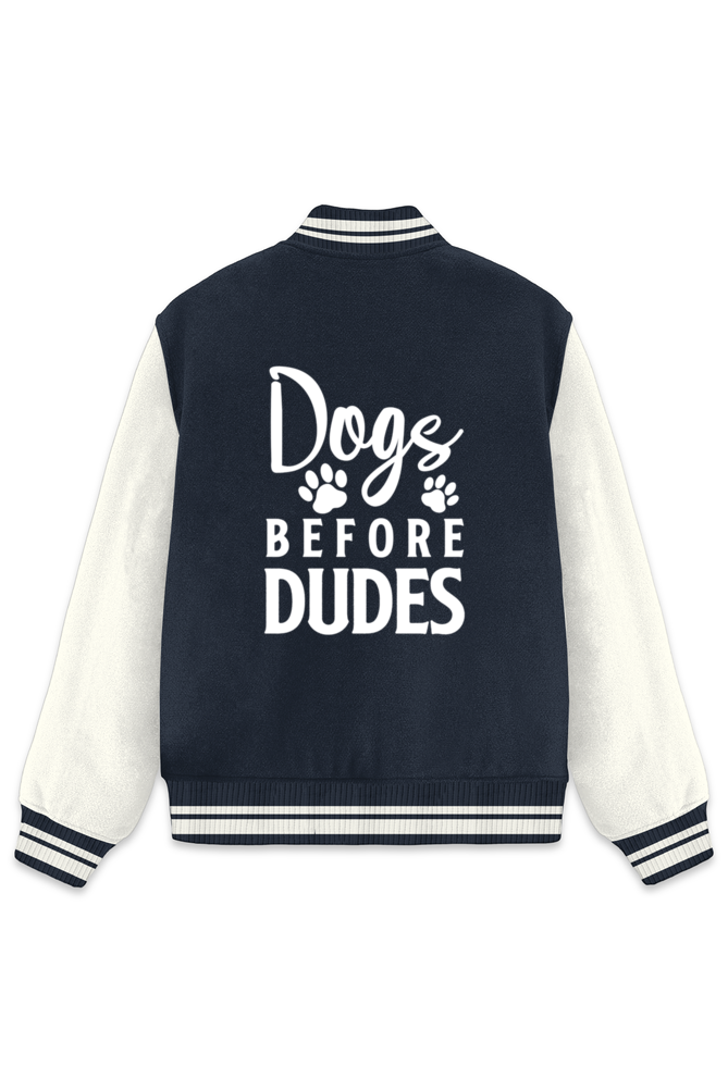 Bomber Jacket Laughing Labels