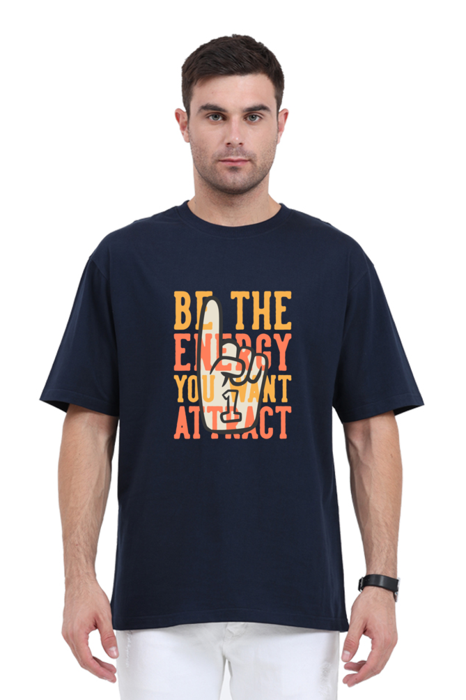 Casual Oversize T-shirt Laughing Labels