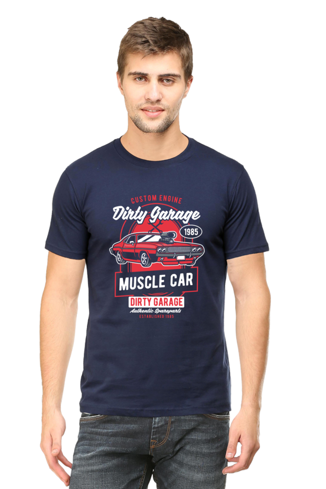 Casual T-shirt Laughing Labels