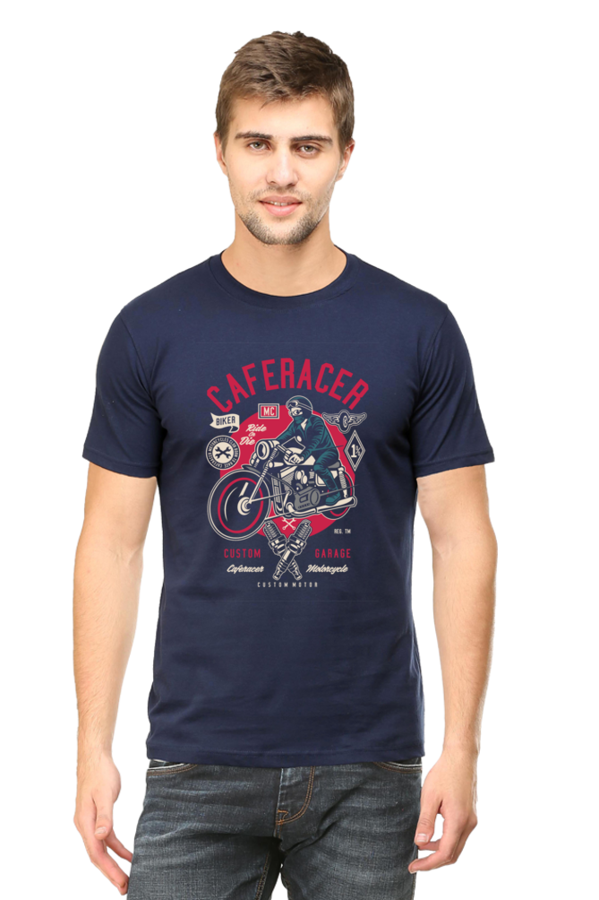 Casual T-shirt Laughing Labels