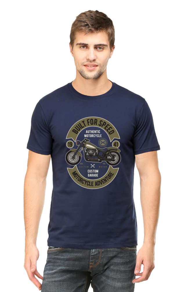 Casual T-shirt Laughing Labels