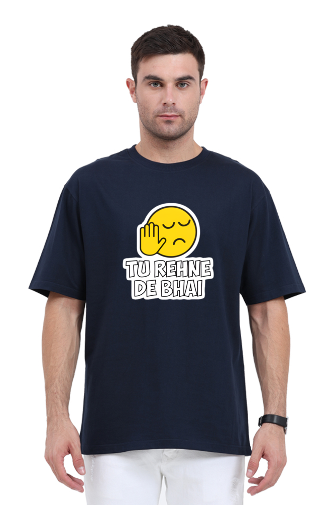 Desi Oversize T-shirt Laughing Labels