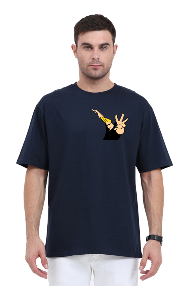 Bravo Oversize T-shirt Laughing Labels