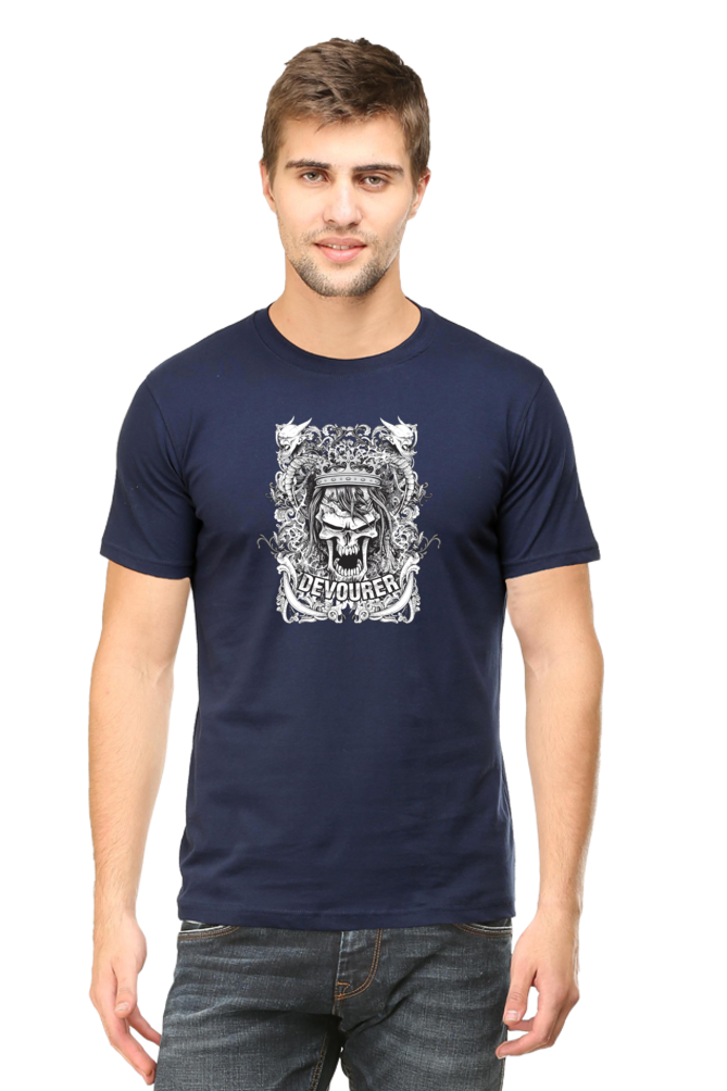 Casual T-shirt Laughing Labels