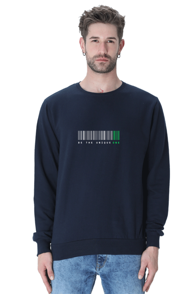 Casual Sweatshirt Laughing Labels