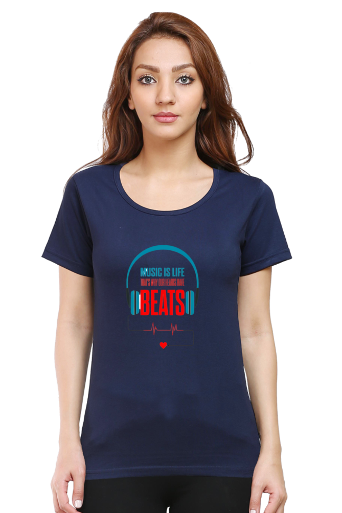Casual T-shirt Laughing Labels