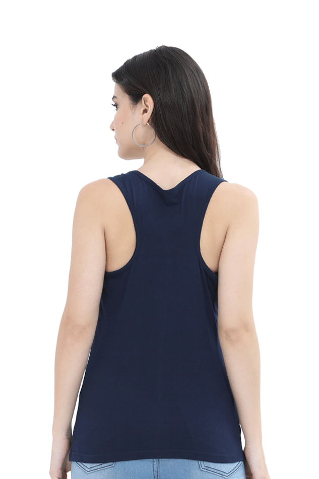 Casual Tank Top Laughing Labels