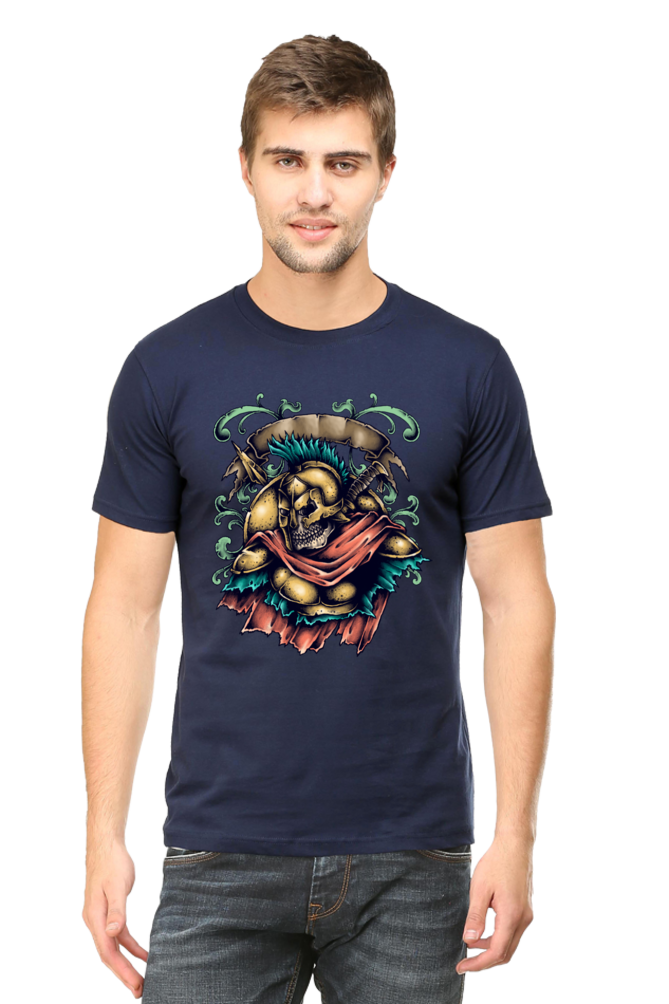 Casual T-shirt Laughing Labels