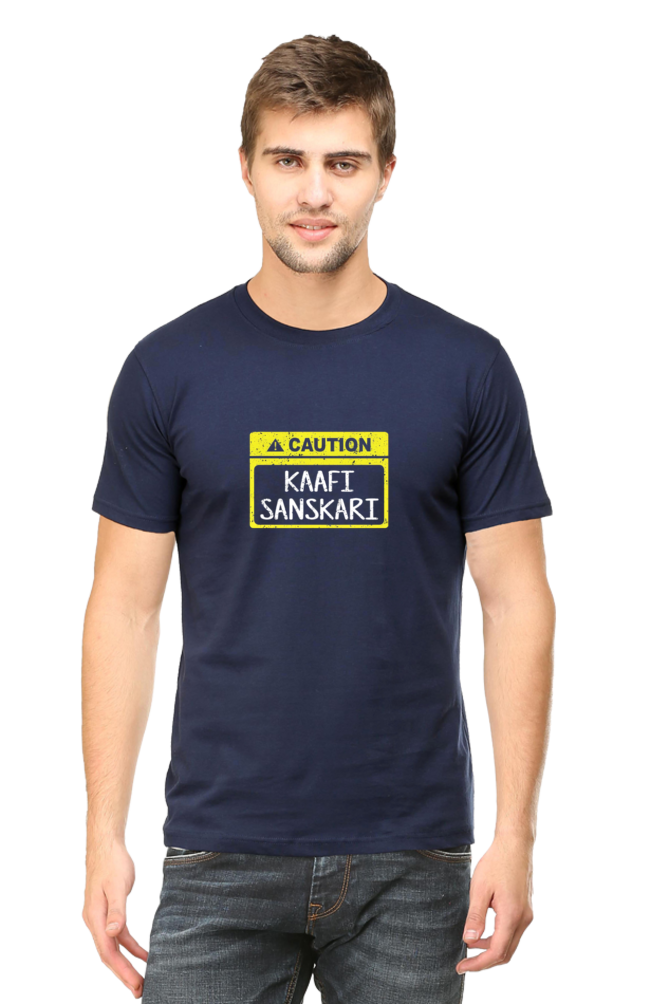 Desi Casual T-shirt Laughing Labels