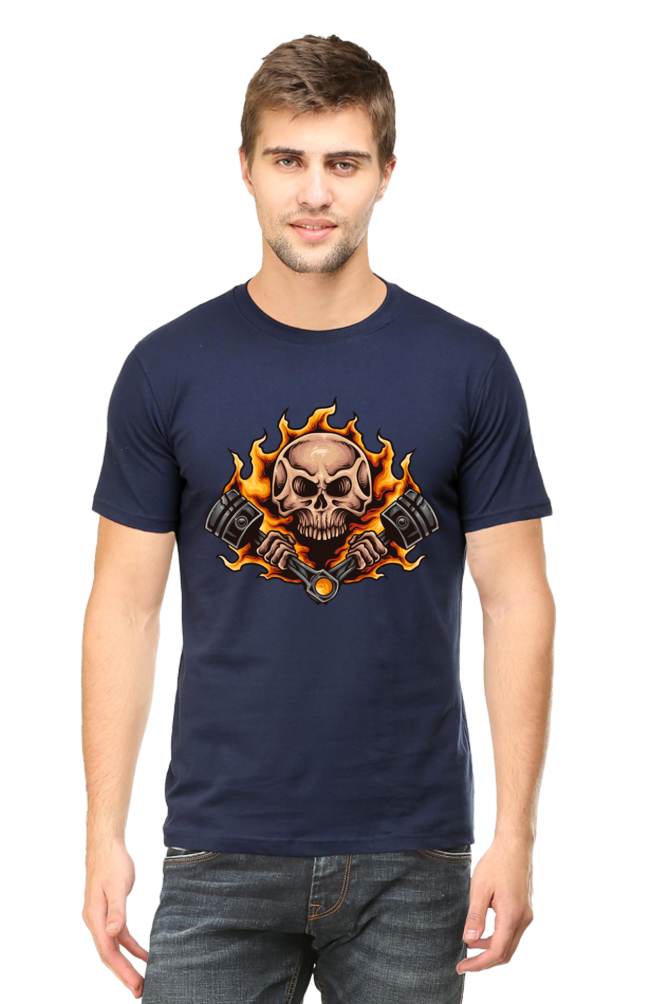 Casual T-shirt Laughing Labels