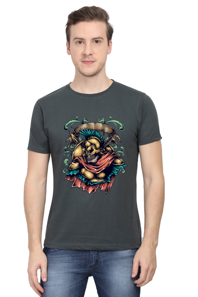 Casual T-shirt Laughing Labels