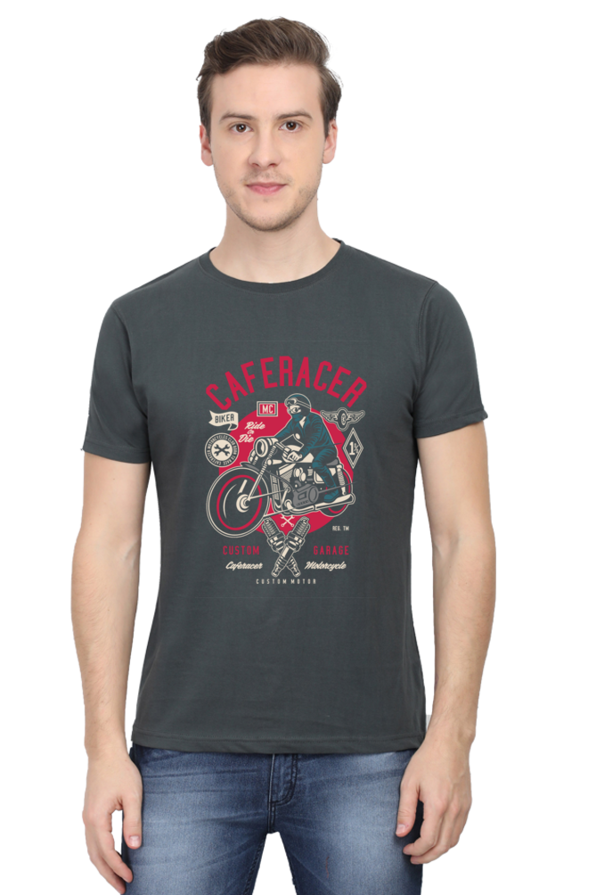 Casual T-shirt Laughing Labels