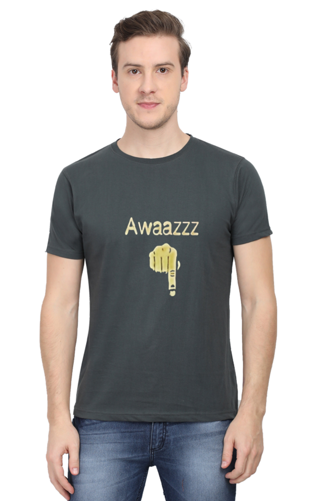 Desi Casual T-shirt Laughing Labels