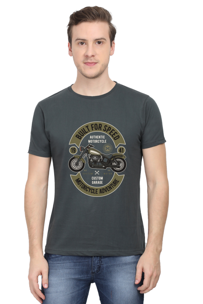 Casual T-shirt Laughing Labels