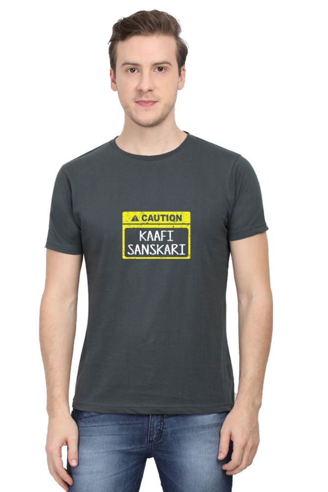 Desi Casual T-shirt Laughing Labels