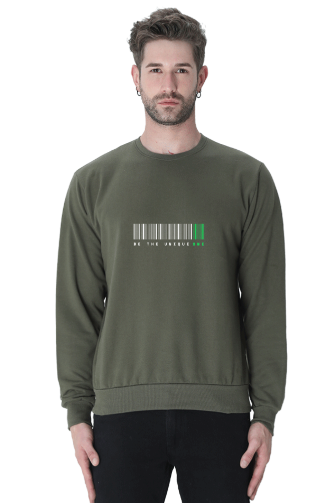 Casual Sweatshirt Laughing Labels