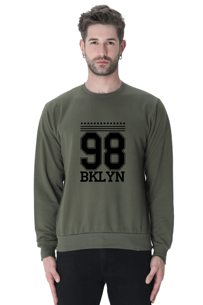 Casual Sweatshirt