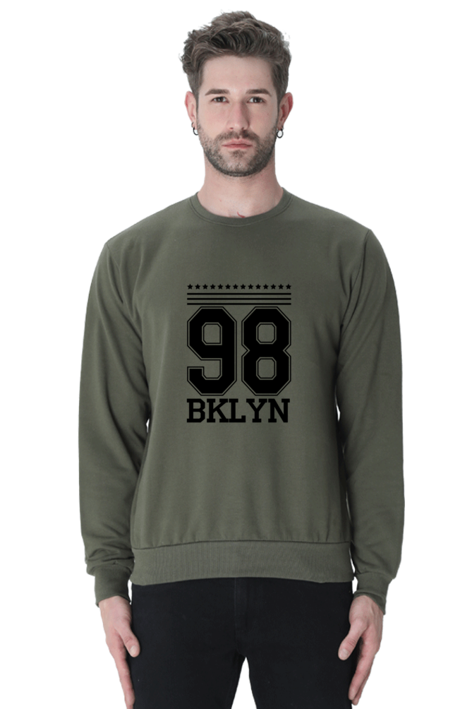 Casual Sweatshirt