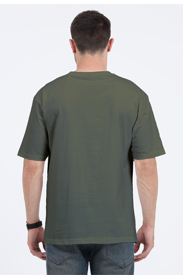 Casual Oversize T-shirt