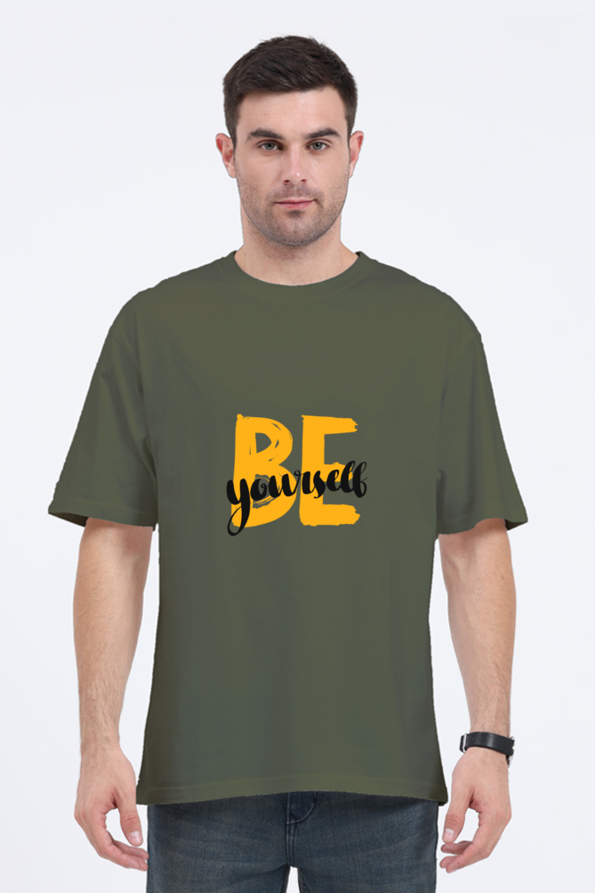 Casual Oversize T-shirt