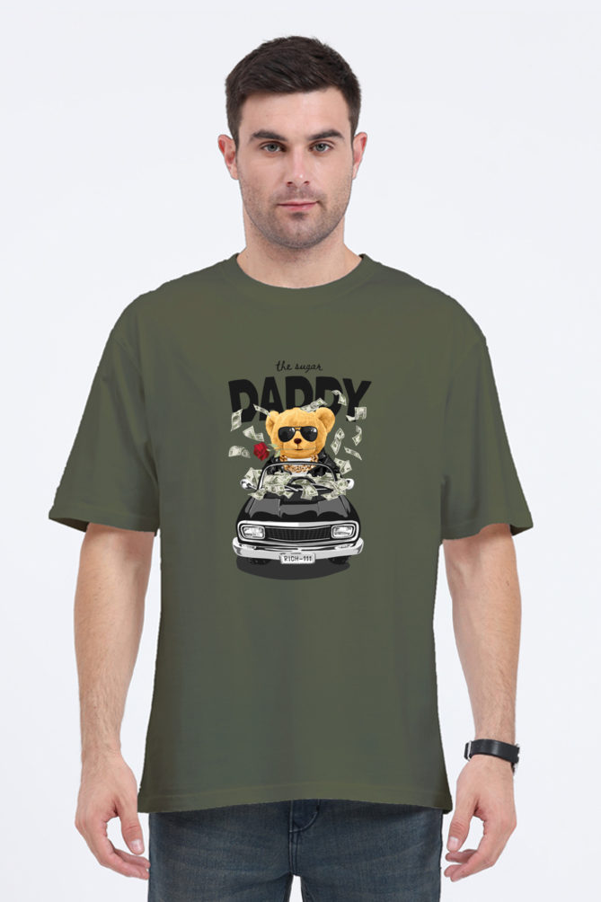 Casual Oversize T-shirt