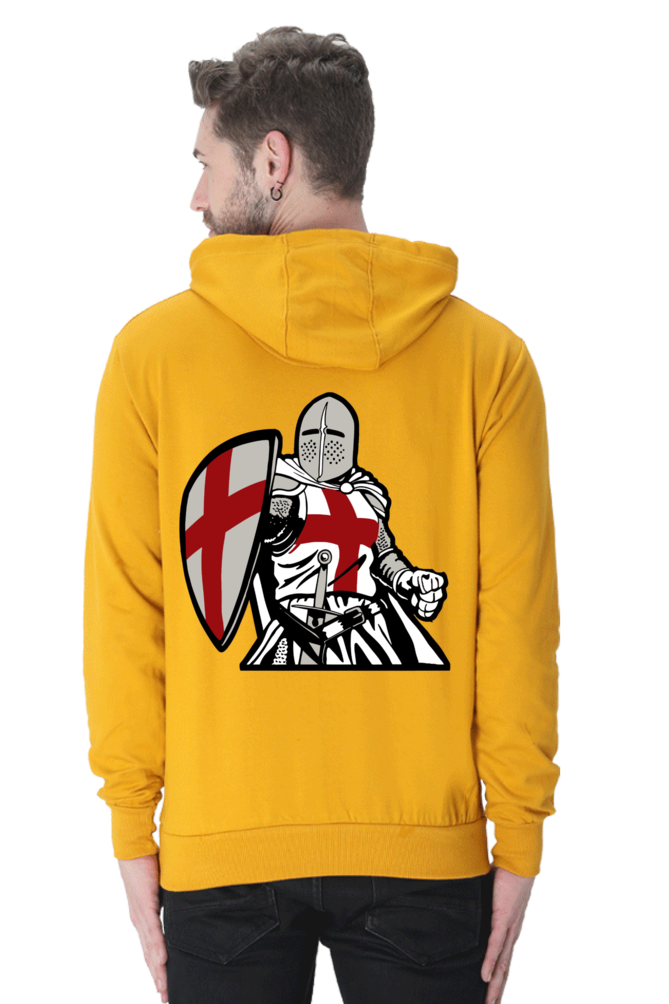 Casual Hooded Sweatshirt Laughing Labels