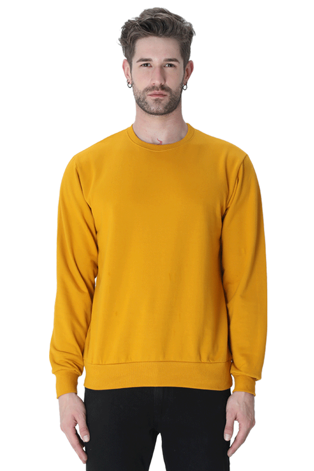 Casual Sweatshirt Laughing Labels