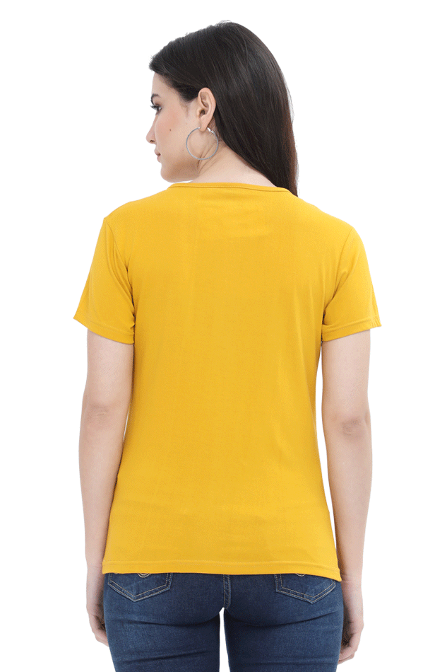 Casual T-shirt Laughing Labels