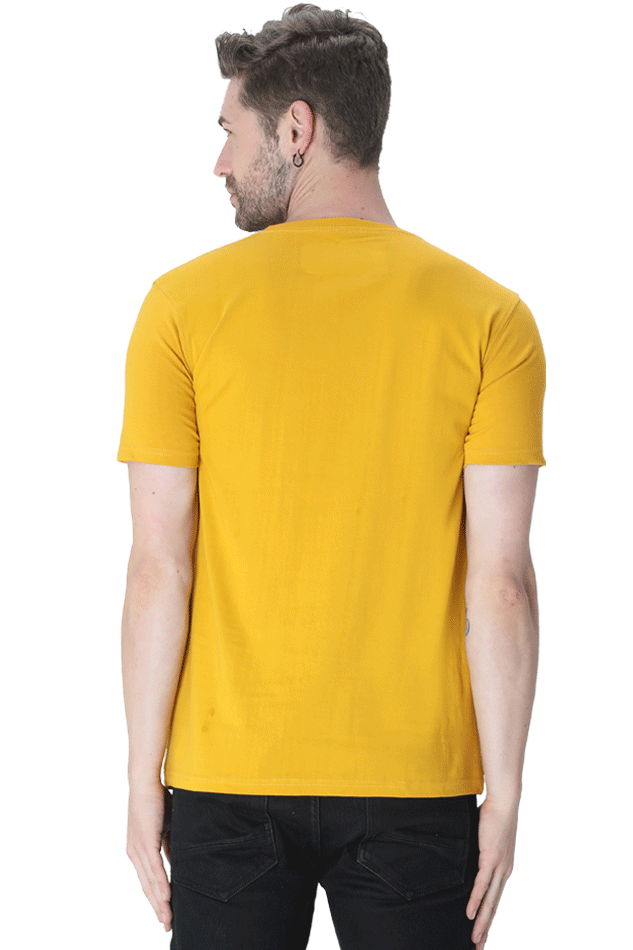 Casual T-shirt Laughing Labels