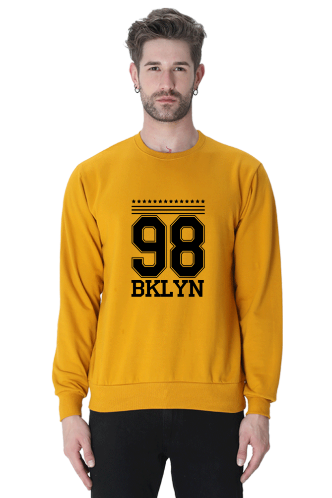 Casual Sweatshirt