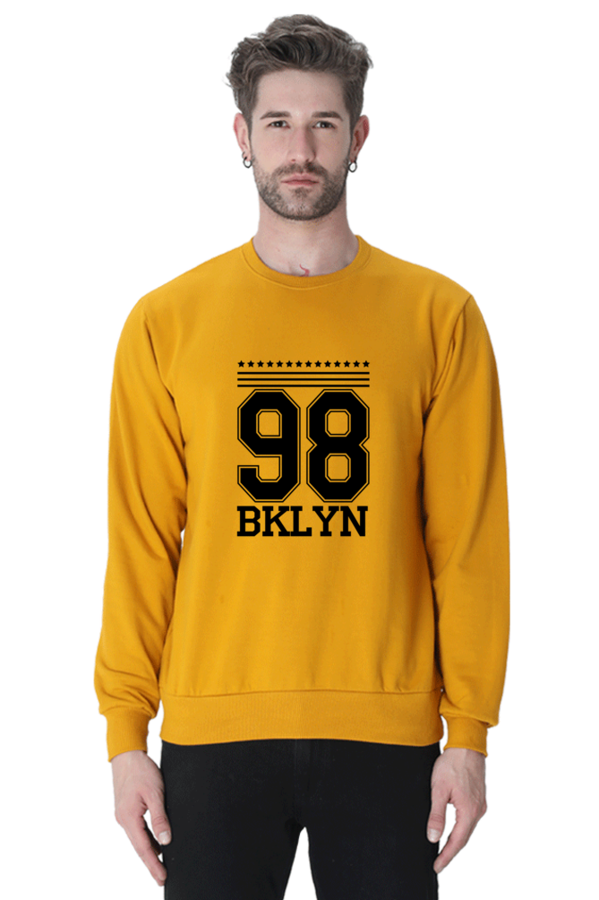 Casual Sweatshirt