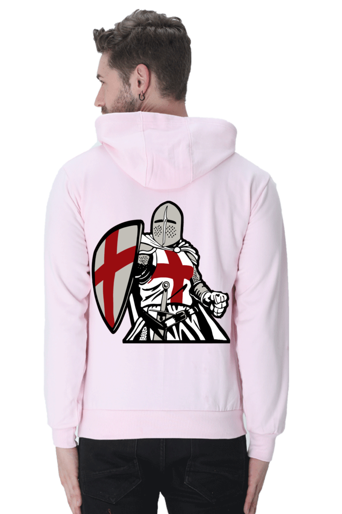 Casual Hooded Sweatshirt Laughing Labels
