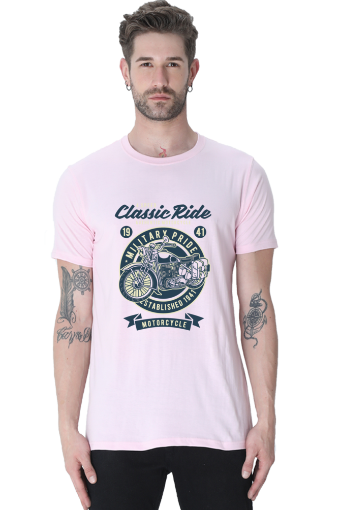 Casual T-shirt Laughing Labels