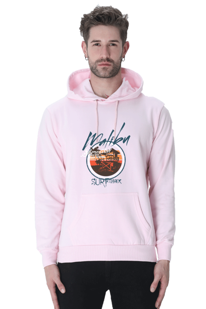 Casual Hooded Oversize Sweatshirt Laughing Labels