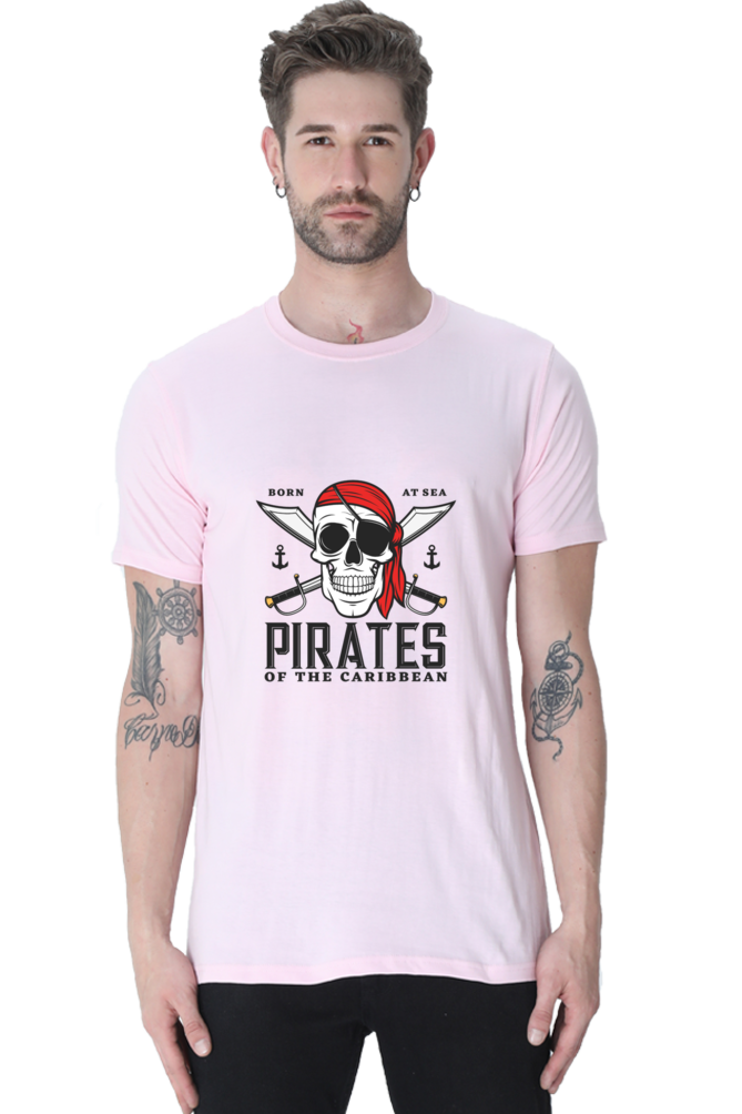 Men's T-shirt Pirates