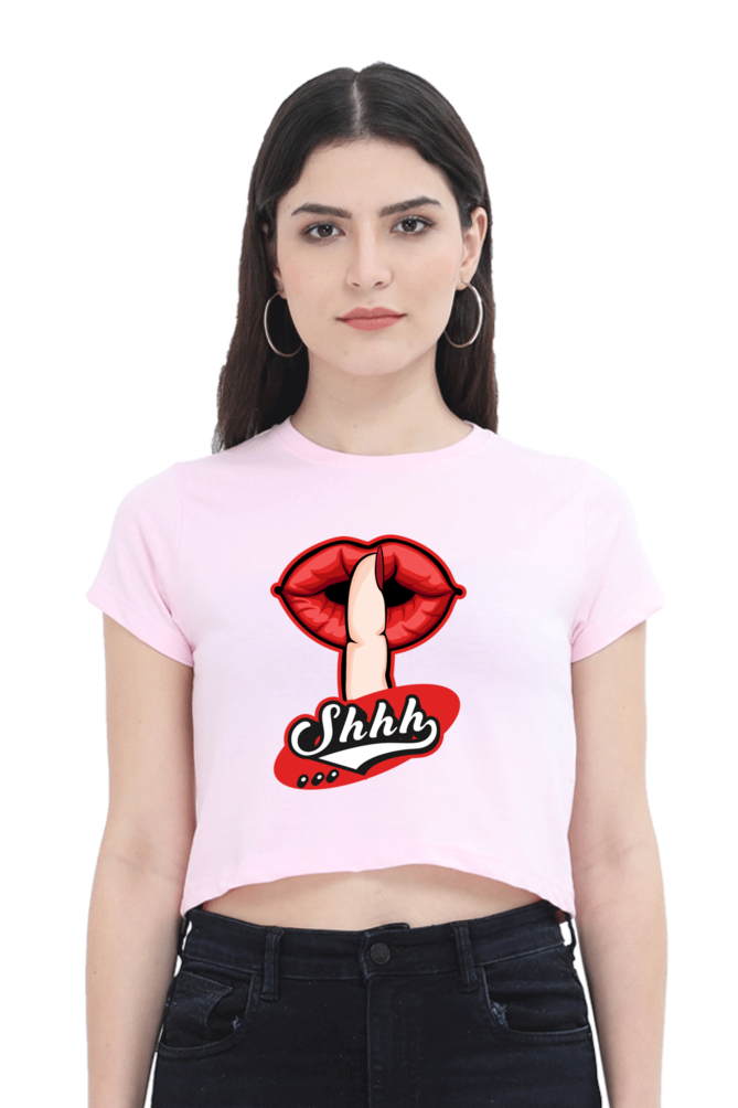 Casual Crop Top