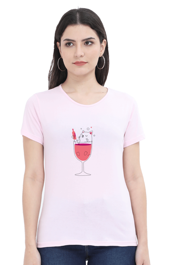 Casual T-shirt Laughing Labels