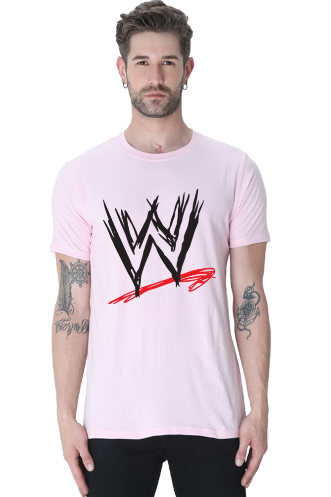 Casual T-shirt Laughing Labels