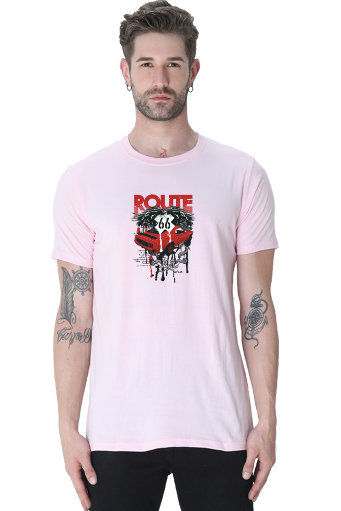 Casual T-shirt Laughing Labels