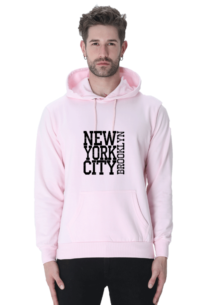 Men's Hooded Sweatshirt New York City