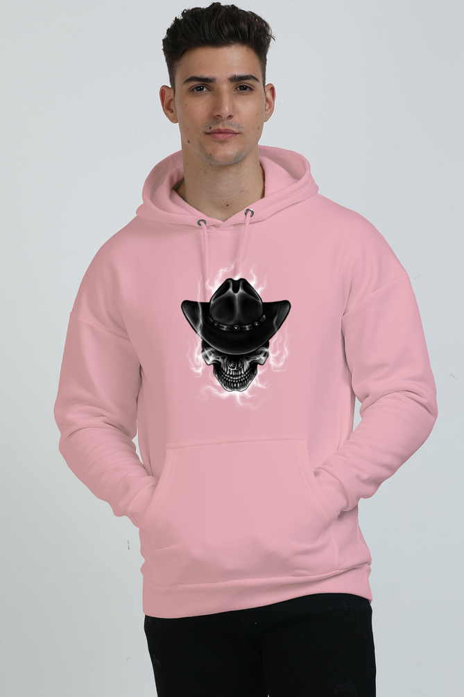 Casual Hooded Oversize Sweatshirt Laughing Labels