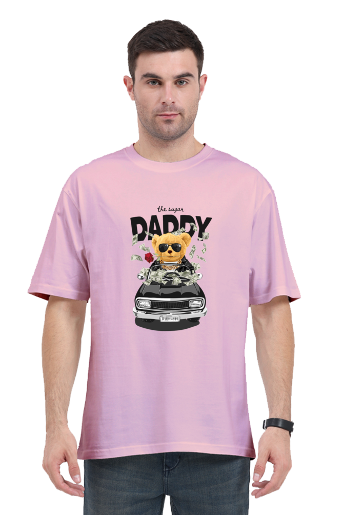 Casual Oversize T-shirt